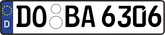 DO-BA6306