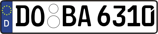 DO-BA6310