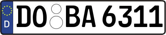 DO-BA6311