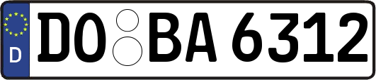 DO-BA6312