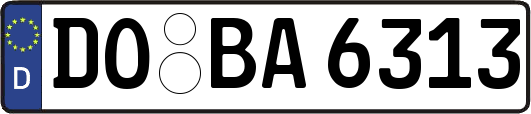 DO-BA6313