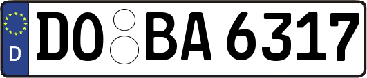 DO-BA6317