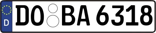 DO-BA6318