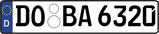 DO-BA6320