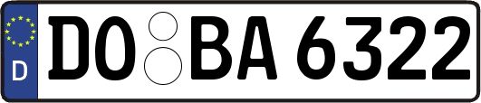 DO-BA6322