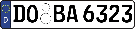DO-BA6323
