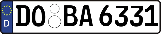 DO-BA6331