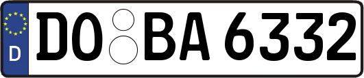 DO-BA6332