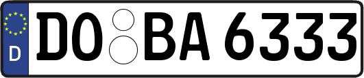 DO-BA6333