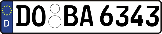 DO-BA6343