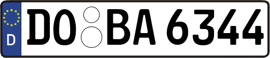 DO-BA6344