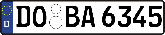 DO-BA6345