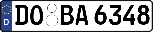 DO-BA6348
