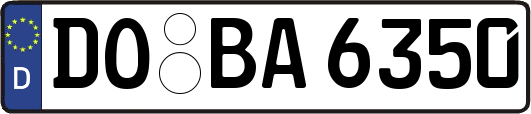 DO-BA6350