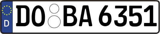 DO-BA6351