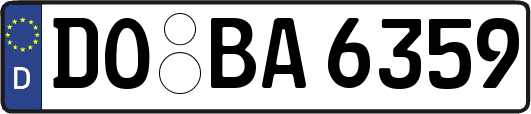 DO-BA6359