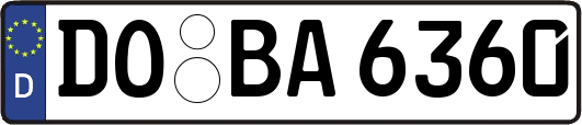 DO-BA6360