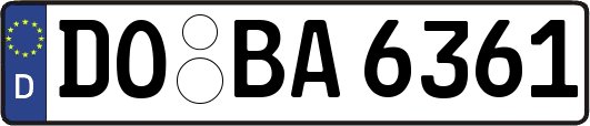 DO-BA6361