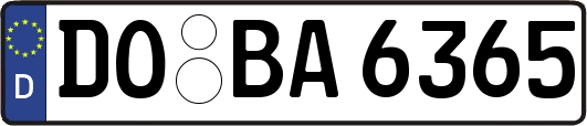 DO-BA6365