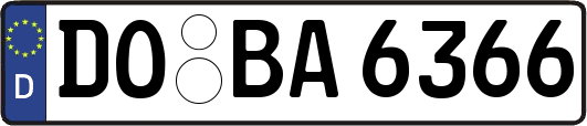 DO-BA6366
