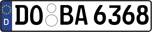 DO-BA6368