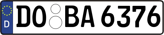 DO-BA6376