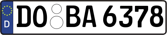 DO-BA6378