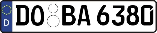 DO-BA6380