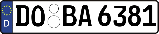 DO-BA6381