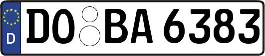 DO-BA6383