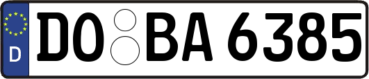 DO-BA6385