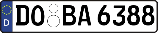 DO-BA6388