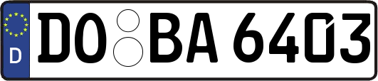 DO-BA6403