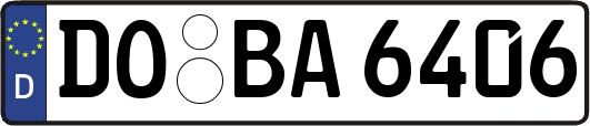 DO-BA6406