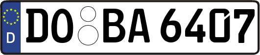 DO-BA6407
