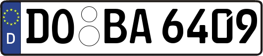 DO-BA6409