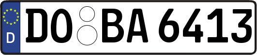 DO-BA6413