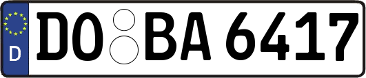 DO-BA6417