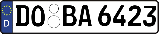 DO-BA6423
