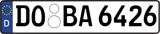 DO-BA6426
