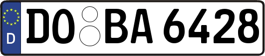 DO-BA6428