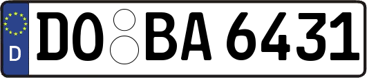 DO-BA6431