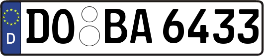 DO-BA6433
