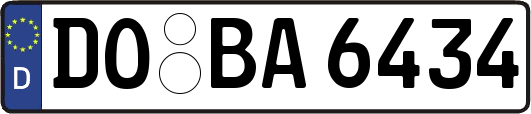 DO-BA6434
