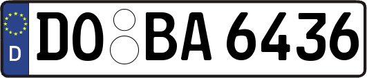 DO-BA6436