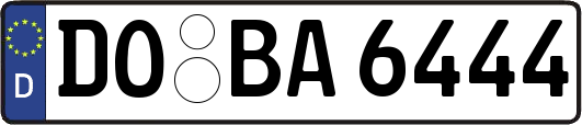 DO-BA6444