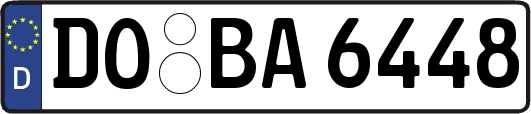 DO-BA6448