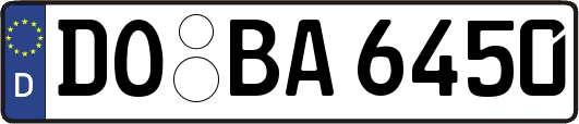 DO-BA6450