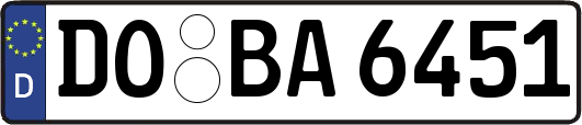 DO-BA6451