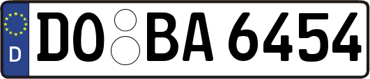 DO-BA6454